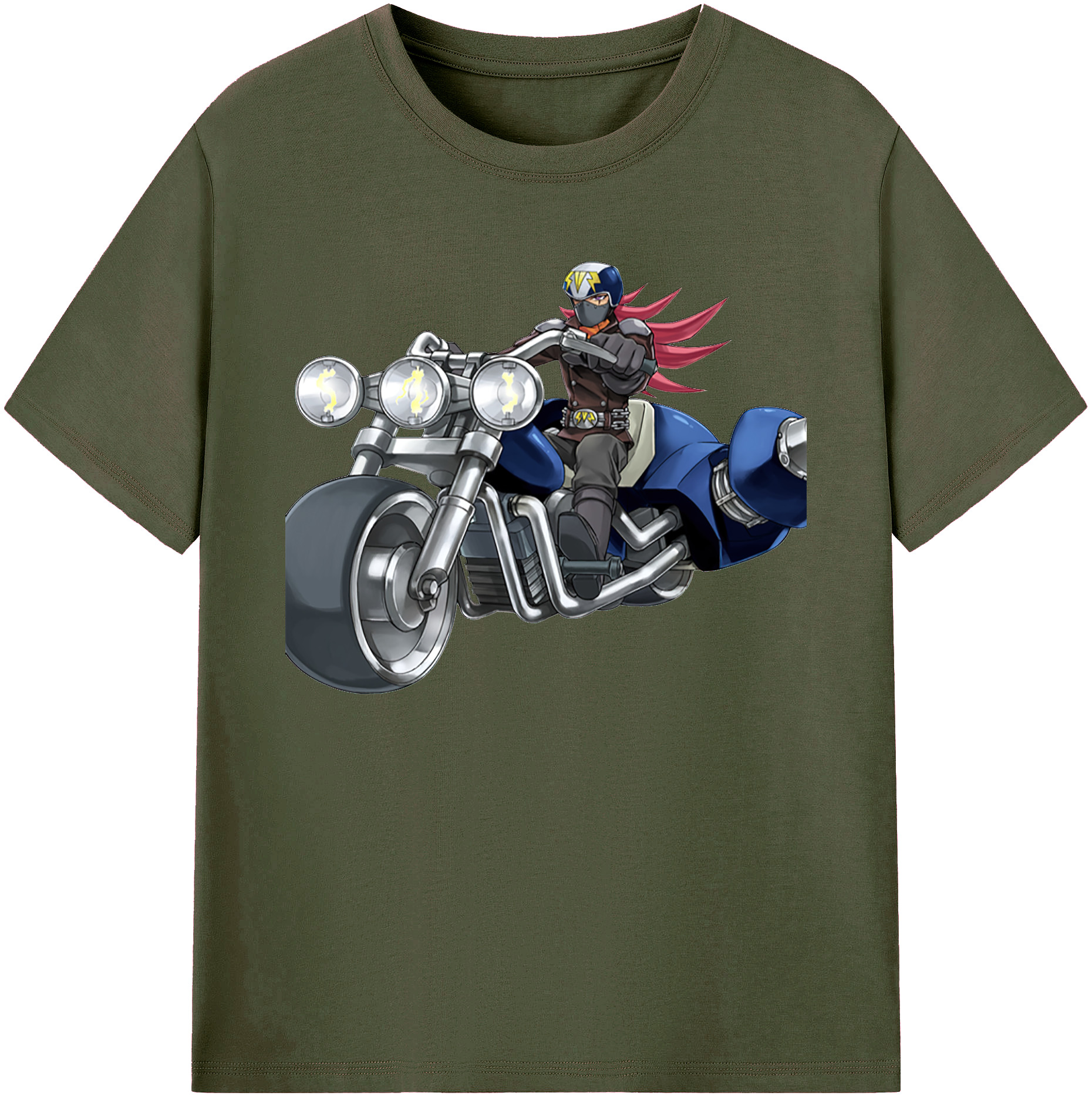 遊☆戯☆王 Yu-Gi-Oh! 綿100％ メンズ半袖Tシャツ｜肌触りやわらか＆通気性
